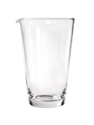Vaso mezclador coctelería 1 lt