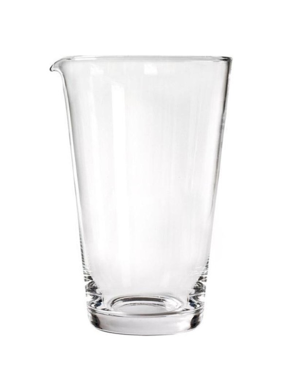 Vaso mezclador coctelería 1 lt