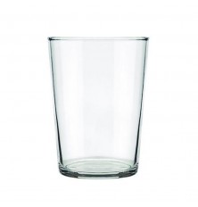 Vaso de vidrio modelo Maxi con capacidad de 50 cl. Cajas de 12 unidades.