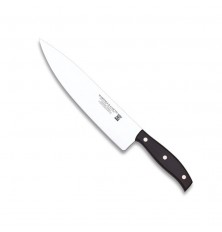 Cuchillo cocinero Escorial 23cm m/negro