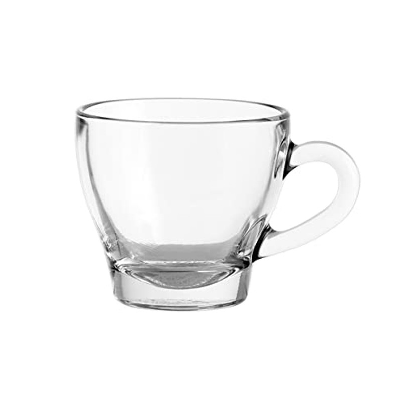 Tazas transparentes Voluto