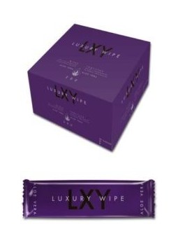 TOALLITAS LXY Aloe Vera 200 und