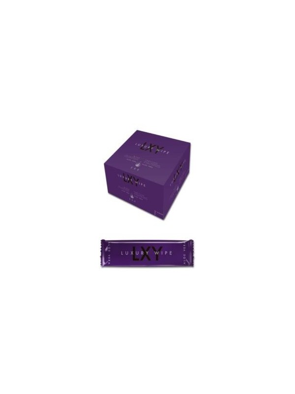 TOALLITAS LXY Aloe Vera 200 und