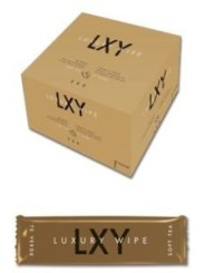 TOALLITAS LXY Te Verde 200 und