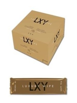 TOALLITAS LXY Te Verde 200 und