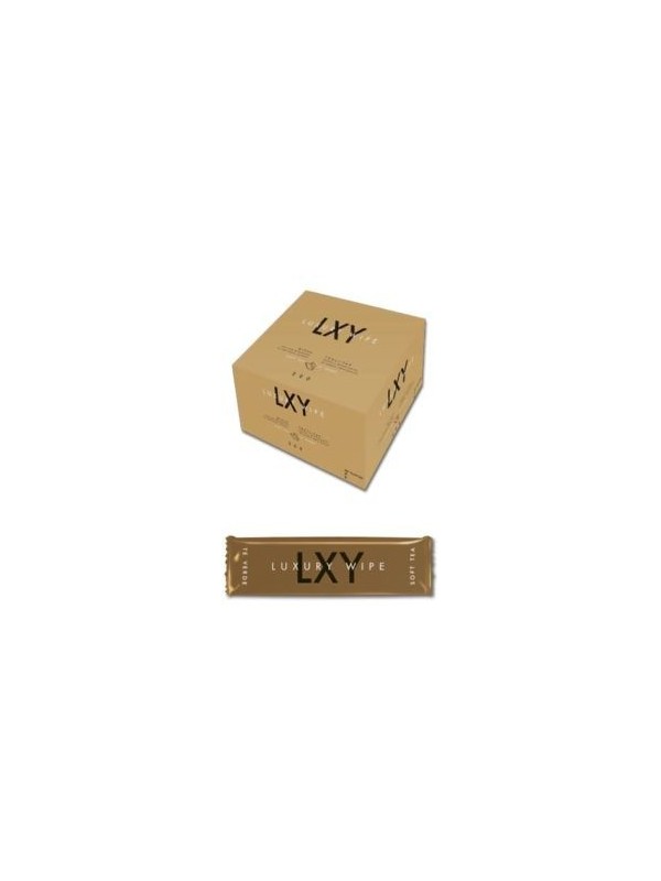 TOALLITAS LXY Te Verde 200 und