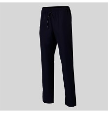 Pantalon Unisex con goma y cordon, de microfibra