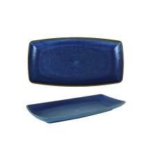 Bandeja modelo Axarquia  Azul melamina 24x11x2,5 cm