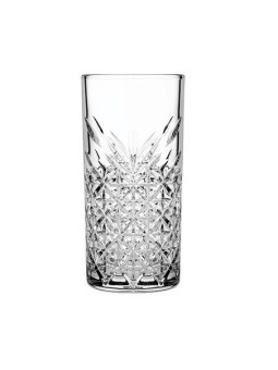 VASOS combinados modelo timeless, de 45 cl. Cajas de 6 unidades.