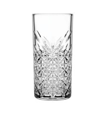 VASOS combinados modelo timeless, de 45 cl. Cajas de 6 unidades.