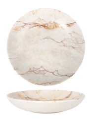 BONNA - PLATO Hondo 23 cm - md GRANIX 23 - Cajas de 6 unidades