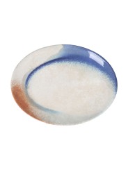 BONNA - Fuente OVAL- medidas 31x24 cm - modelo MARINA - Cajas de 6 unidades