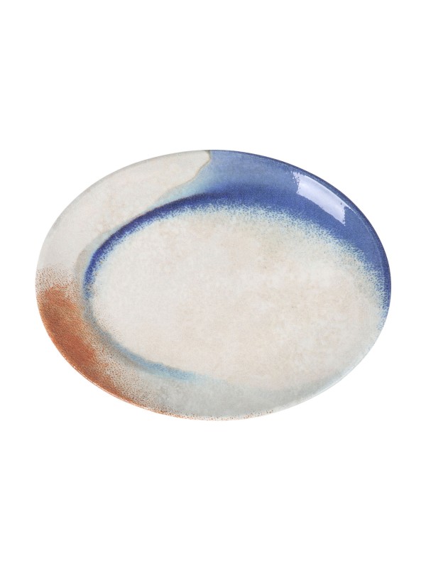 BONNA - Fuente OVAL- medidas 31x24 cm - modelo MARINA - Cajas de 6 unidades