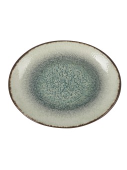 BONNA - FUENTE 20x15 cm - Ovalada- modelo HANOI - Cajas de 6 unidades.