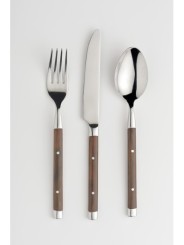 Cubertería RUSTIC