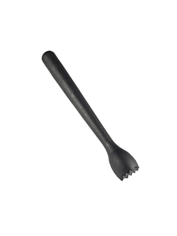 MACHACADOR PVC negro 22 cm